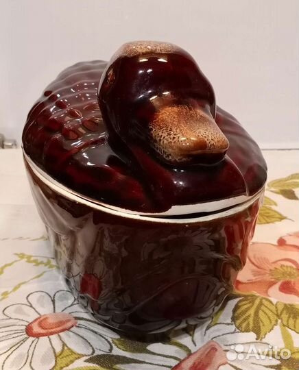 Форма для запекания керамическая 