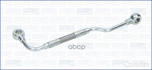 Патрубок OP10024 OP10024 Ajusa