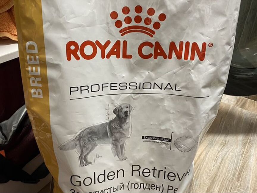 Корм для собак royal canin