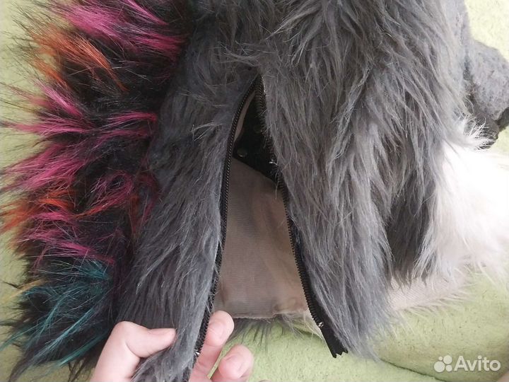 Основа для фурсьюта пластик (Основа Коровы/Быка)