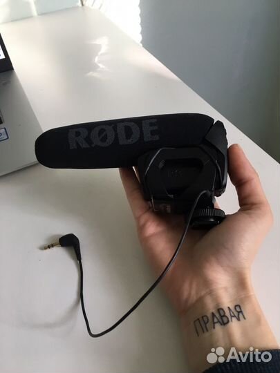Микрофон Rode VideoMic Pro