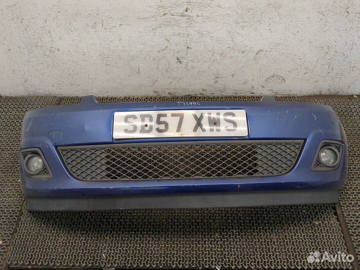 Фара противотуманная Ford Fiesta, 2007