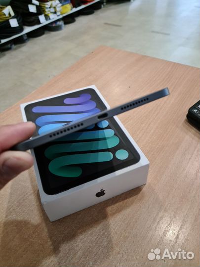 Планшет Apple iPad mini 2021, 64 гб, Wi-Fi