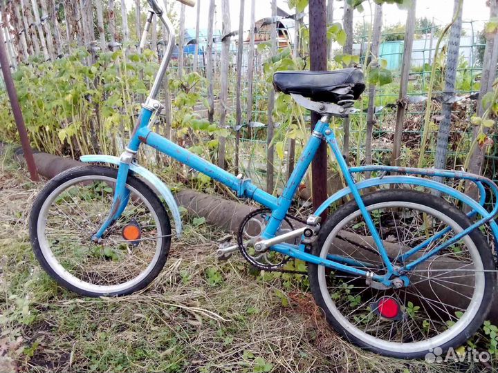 Велосипед Кама СССР