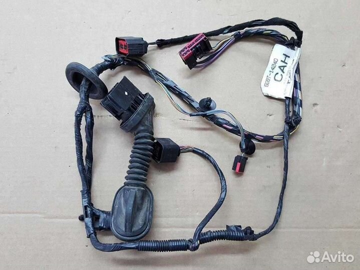 Проводка левой правой двери Ford S-Max Galaxy