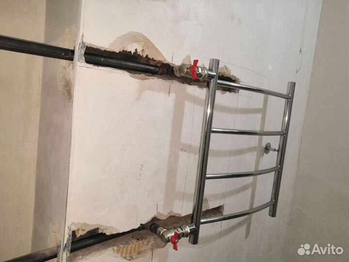 Сварщик сантехник