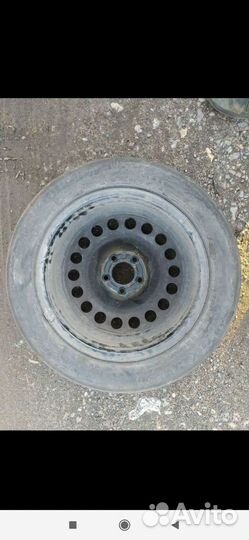 Колесо R16 5x110 Opel Astra Zafira