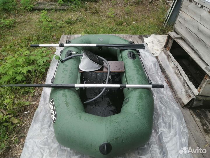 Лодка пвх
