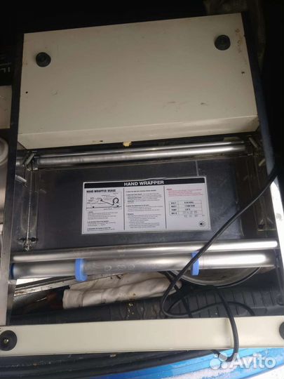 Термоупаковочный аппарат