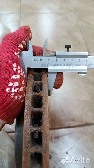 Тормозные диски Toyota Carina ED,Celica