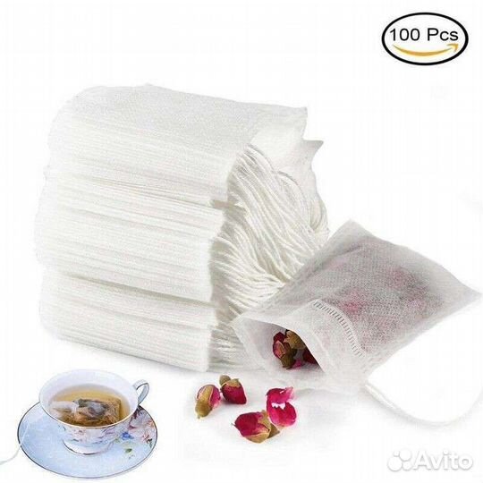 Фильтр пакеты для чая