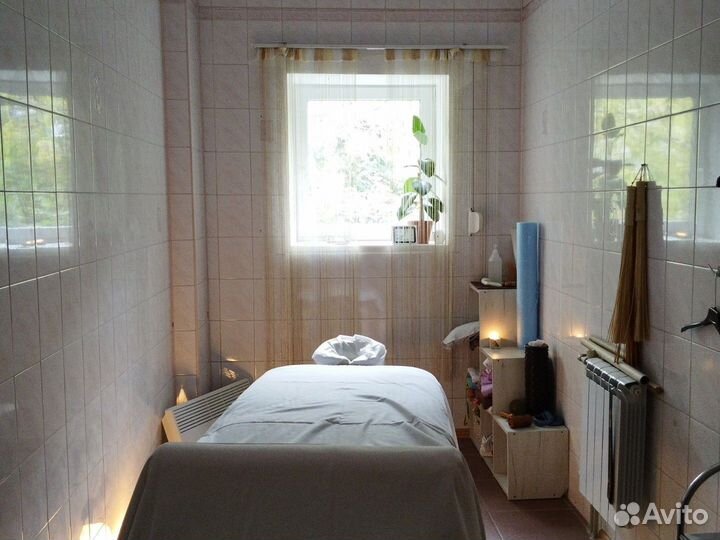 Массаж спортивный,антицеллюлитный, медовый