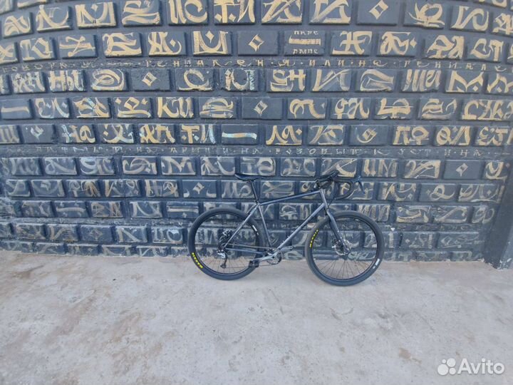 Велосипед Pride Rocx Tour 2019