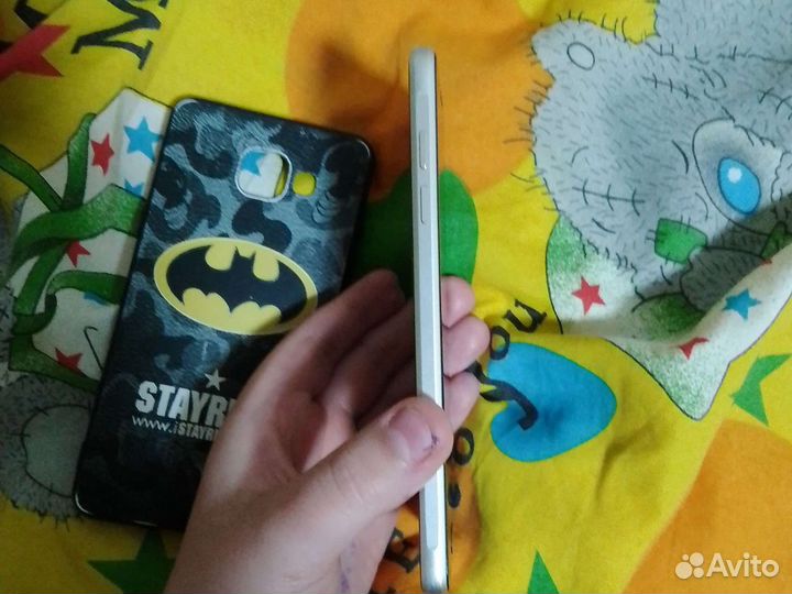 Телефон Samsung