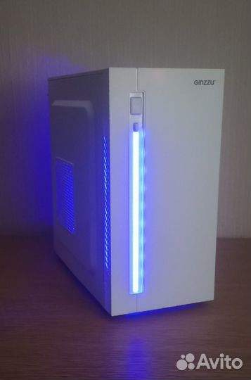 Игровой компьютер i5/16gb/gtx 1050