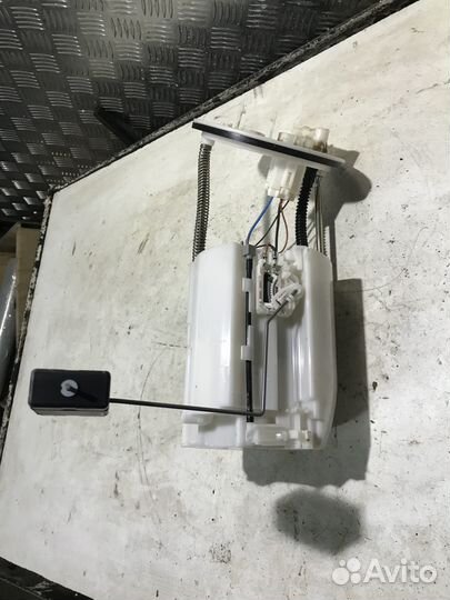 Насос топливный Mitsubishi ASX