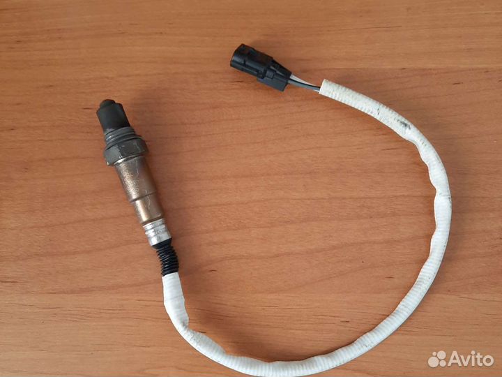 Датчик кислорода renault