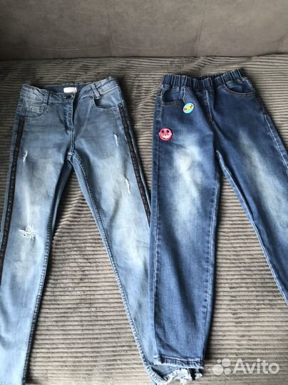 Одежда для девочки 134-140 р