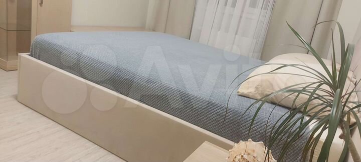 1-к. квартира, 40 м², 9/12 эт.