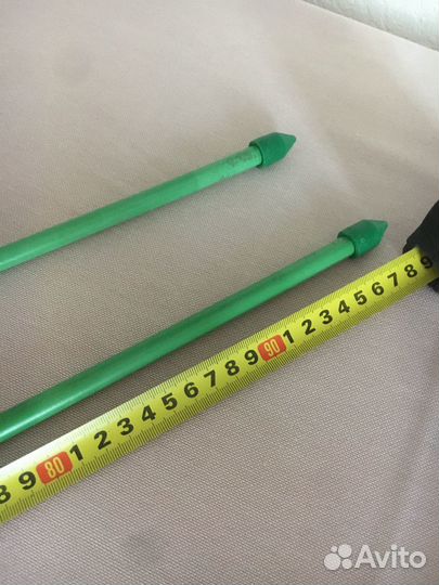 Опоры для цветов цена за 2 штуки