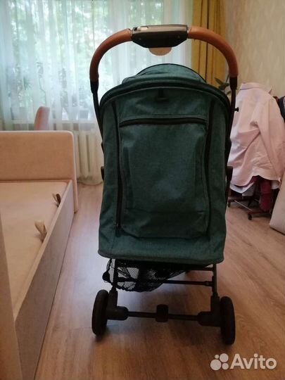 Коляска yoya 4 plus