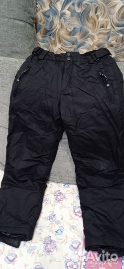 Зимняя куртка на мальчика