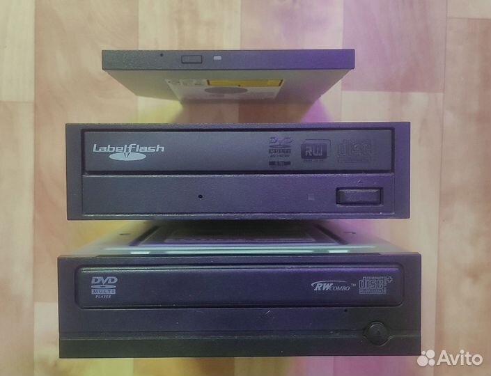 Компьютерные комплектующие