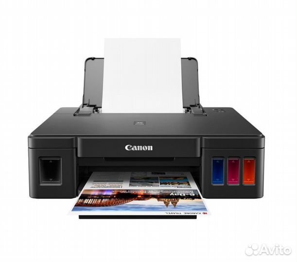 Принтер струйный Canon Pixma G1411