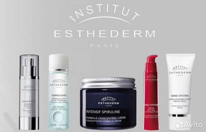 Косметика esthederm