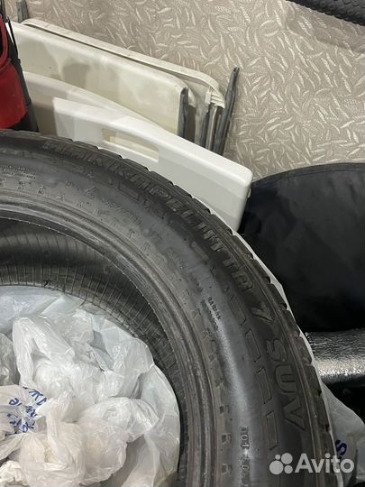 Nokian Tyres Hakkapeliitta 7 SUV 255/55 R19