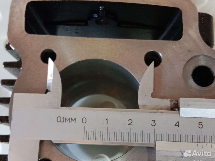 Поршневая на мопед 72сс