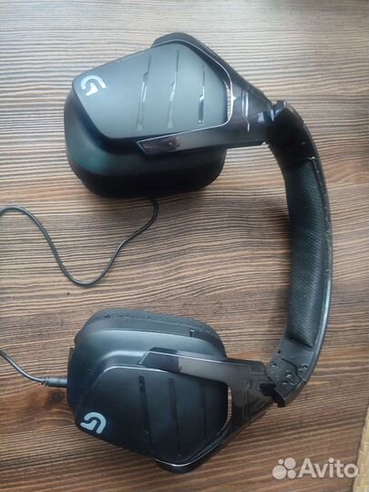 Компьютерная гарнитура