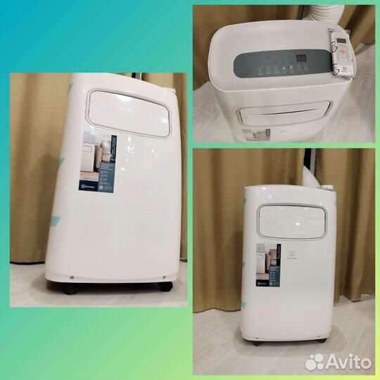 Аренда кондиционера напольного Elektrolux