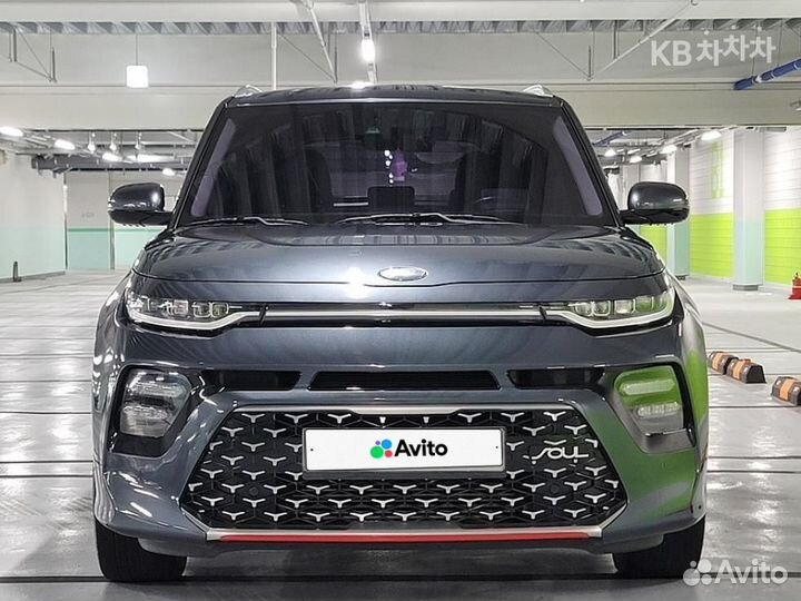 Kia Soul 1.6 AT, 2020, 32 861 км