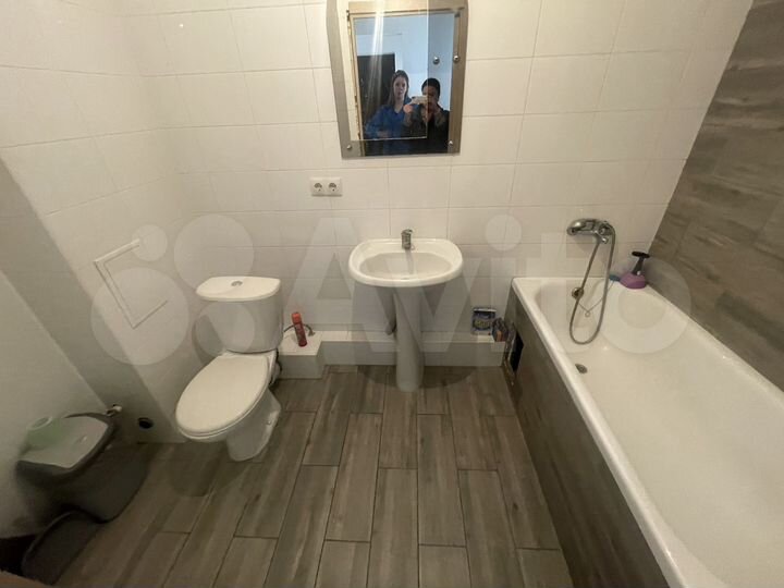 1-к. квартира, 40 м², 4/17 эт.