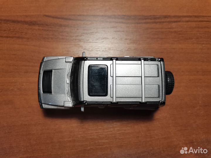 Машинка коллекционная