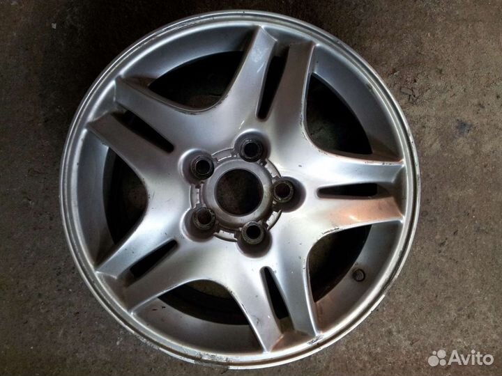 Диск r16 chery tiggo