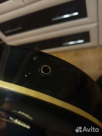 Электро гитара vester maniac