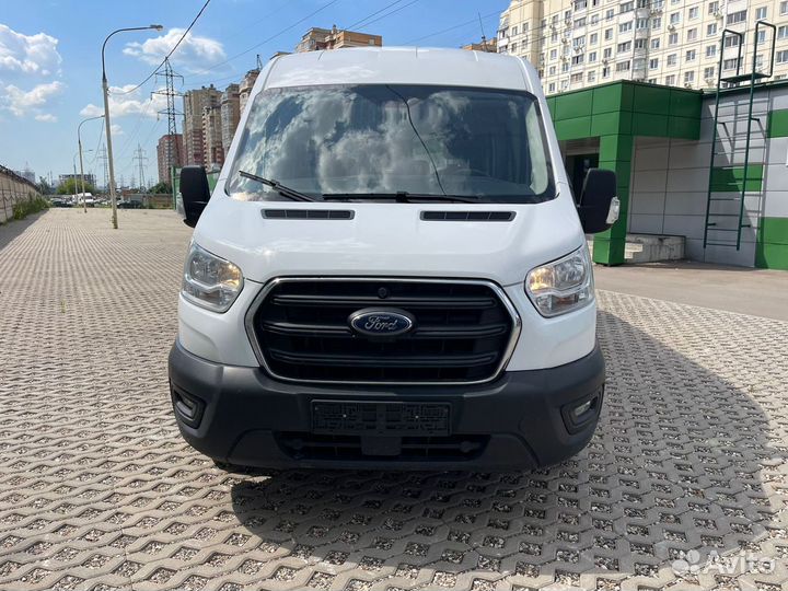 Ford Transit 2.0 MT, 2021, 42 000 км