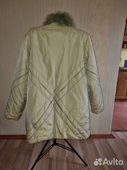 Куртка женская на теплую зиму и демисезон