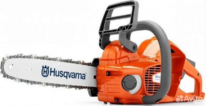 Пила цепная аккумуляторная husqvarna 330 i-12