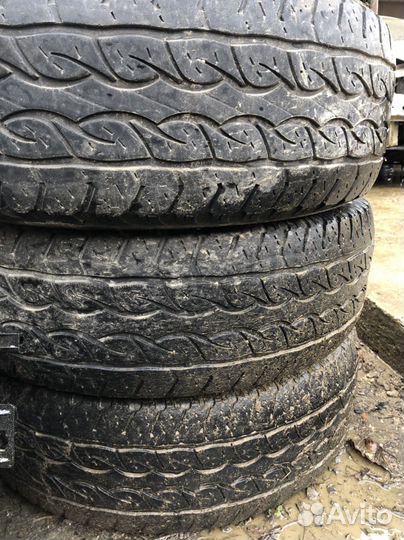 Kumho 822 Power Guard AT 265/65 R17