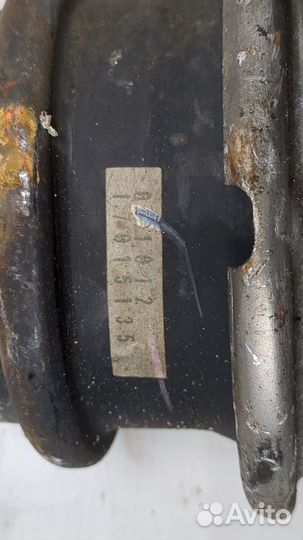 Подушка крепления двигателя Lexus LS460, 2007