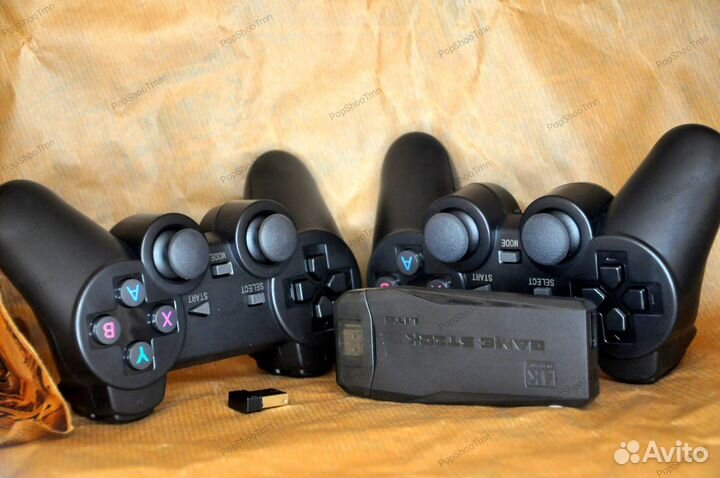 Игровая приставка Game Stick Lite 64гб (оригинал)