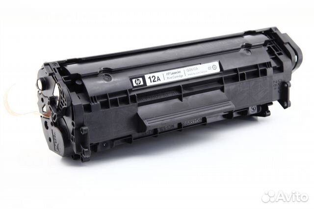 Картридж Q2612A