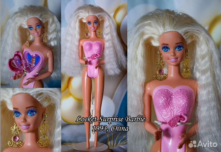 Barbie Action Figures Centry Toys