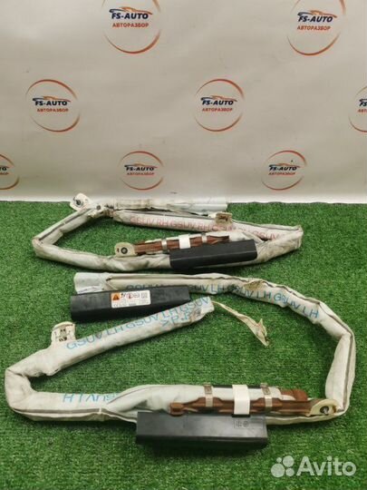 Подушка безопасности боковая Opel Mokka 1.6 A16XER