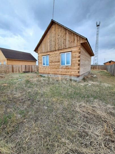 Дом 56,7 м² на участке 5 сот.