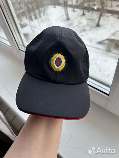 Кепка полиция летняя р.55-56