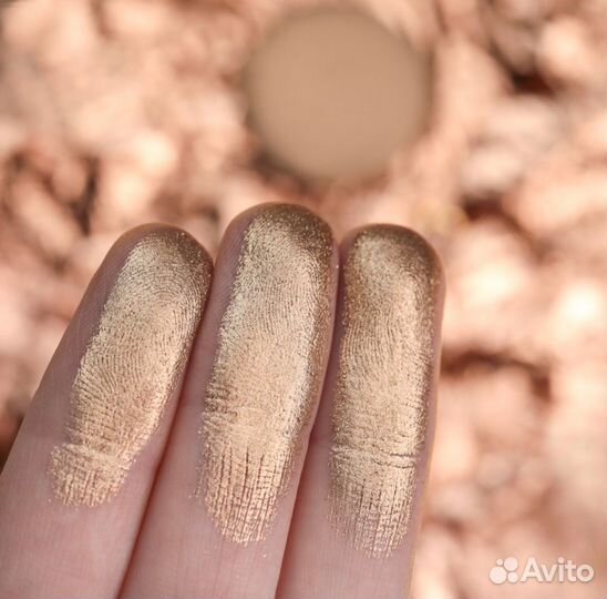 Тени Тамми Тамука Tammy Tanuka 018 из палетки Лев